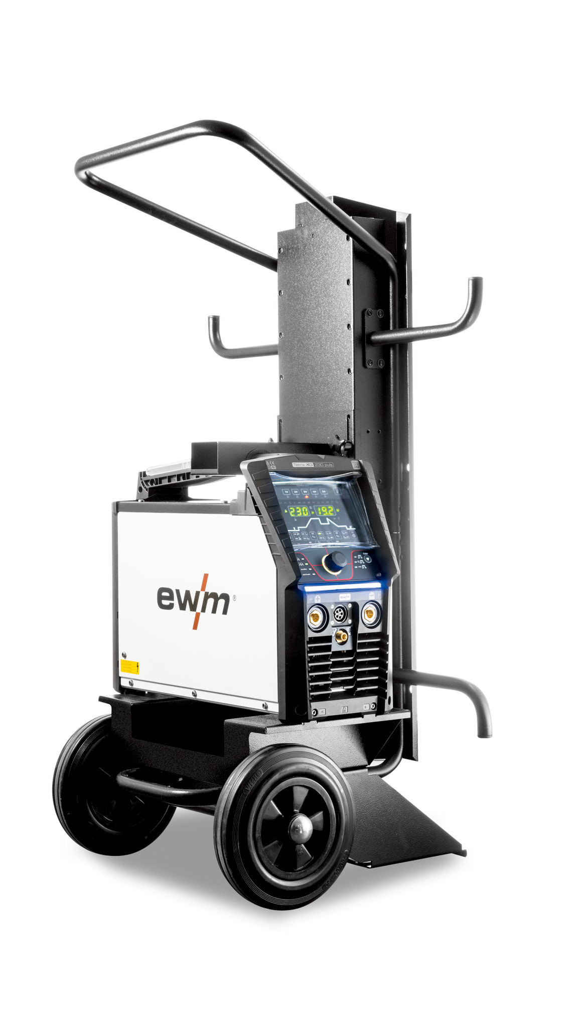 Установка аргонодуговой сварки EWM Tetrix XQ 230 puls DC Comfort 3.0 5P